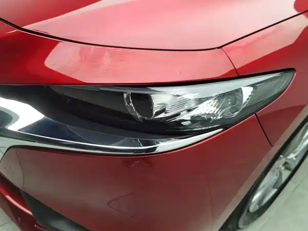 Mazda 3 Axela 2022