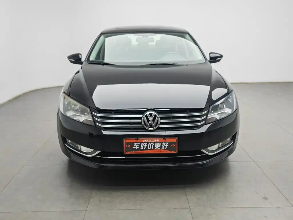 Volkswagen Passat 2014