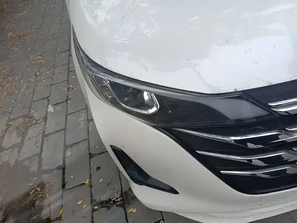 GAC Trumpchi M6 2021