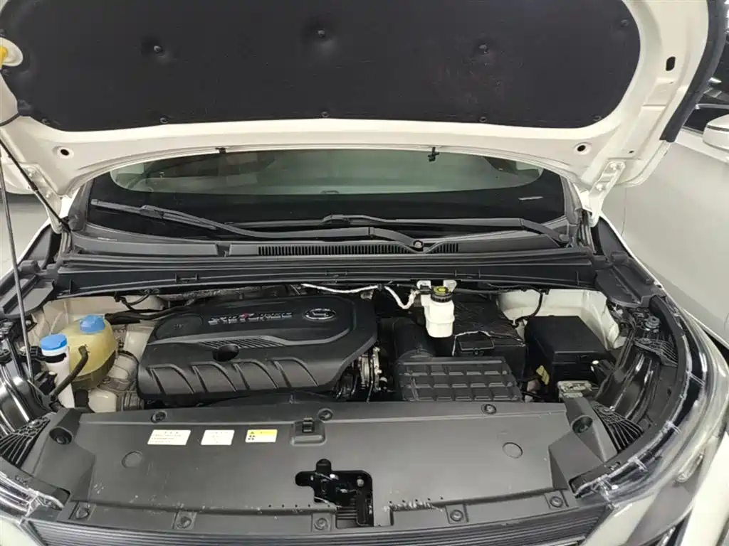 GAC Motor Trumpchi M6 2019 — фото 20