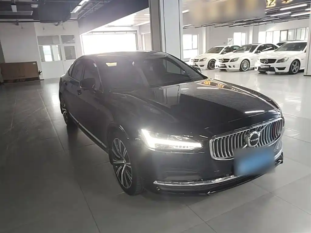 Volvo S90 2023 — фото 4
