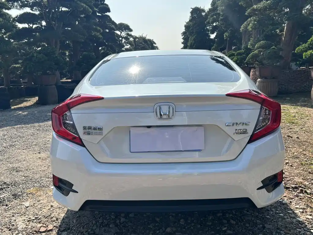 Honda Civic 2021