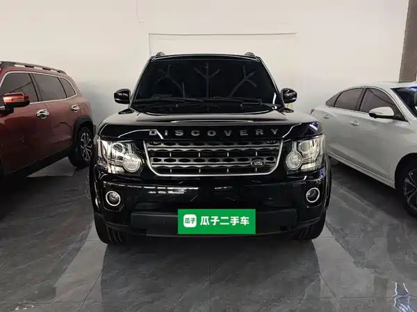 Land Rover Discovery 2016