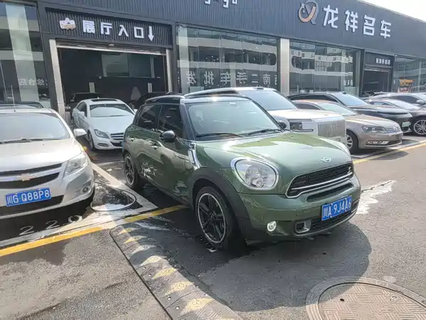 MINI Countryman 2014
