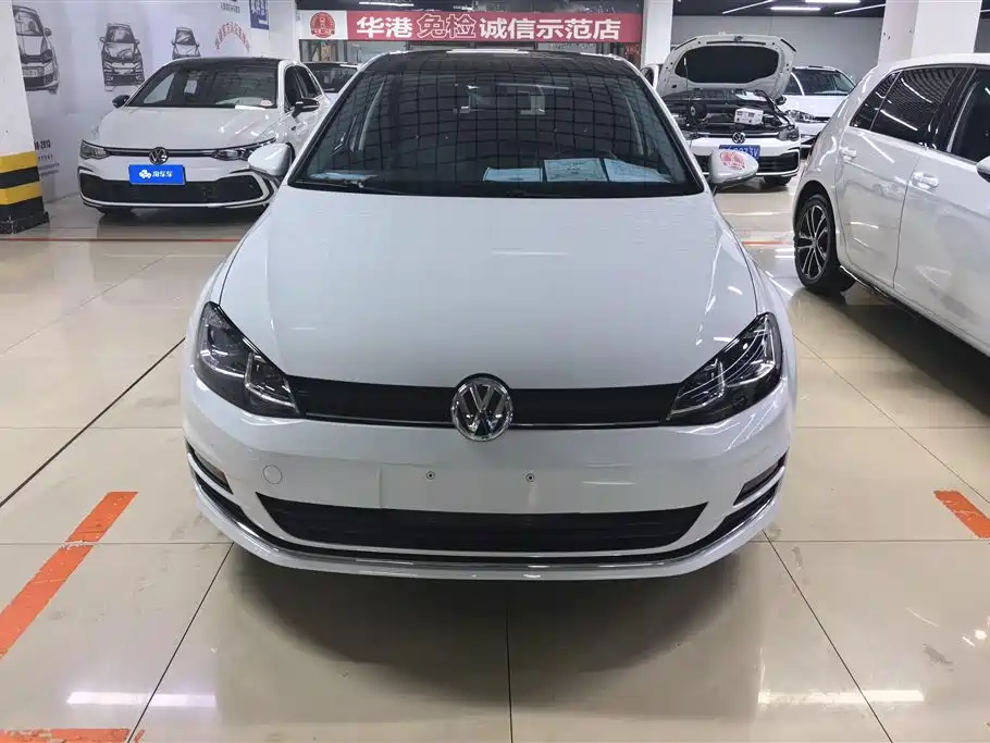 Volkswagen Golf 2016