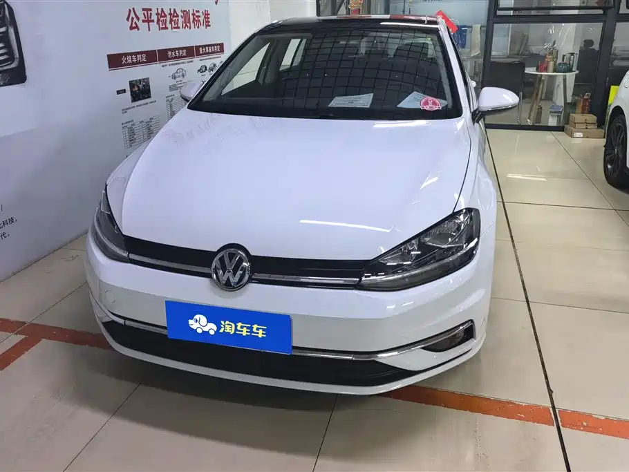 Volkswagen Golf 2018