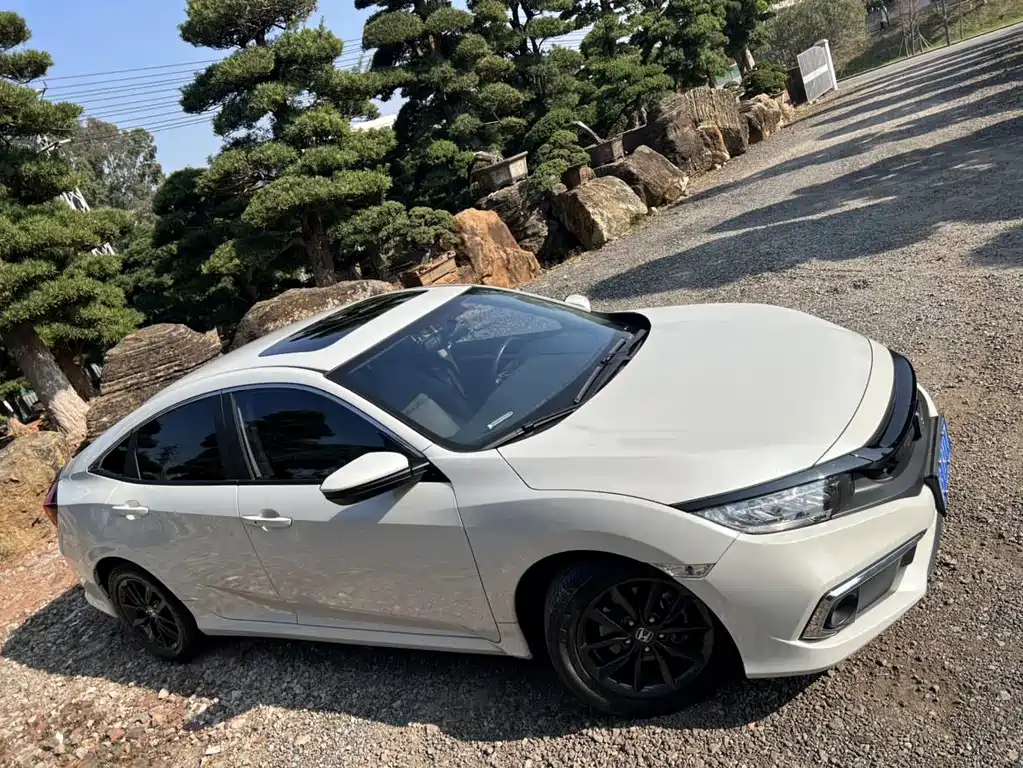Honda Civic 2021