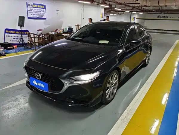 Mazda 3 Axela 2020