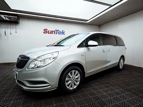 Buick GL8 2017