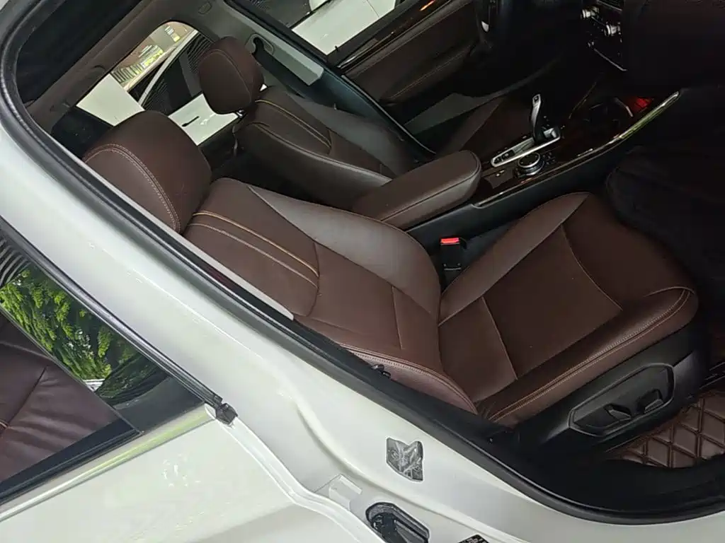 BMW X3 2015 — фото 25