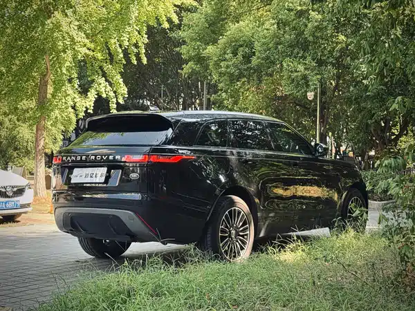 Land Rover Range Rover Velar 2019