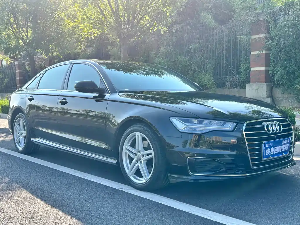 Audi A6L 2017