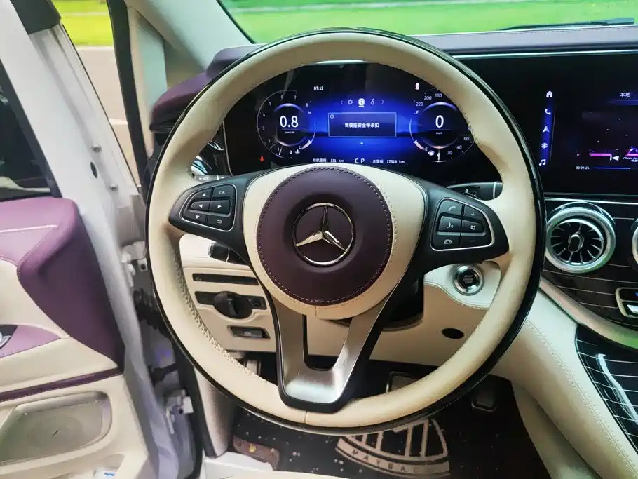 Mercedes-Benz Vito 2022 — фото 15