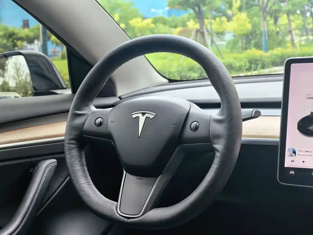 Tesla Model 3 2021 — фото 15