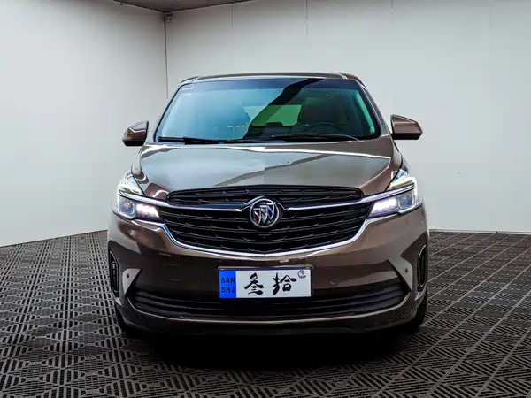 Buick GL8 2020