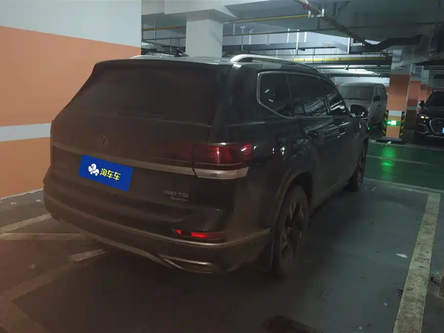 Volkswagen Teramont 2022