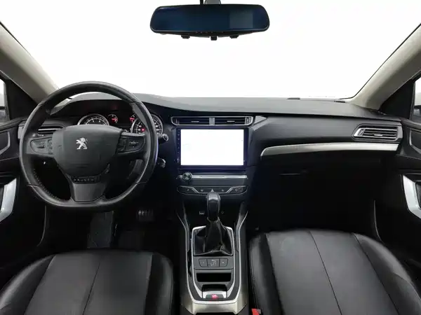 Peugeot 408 2014