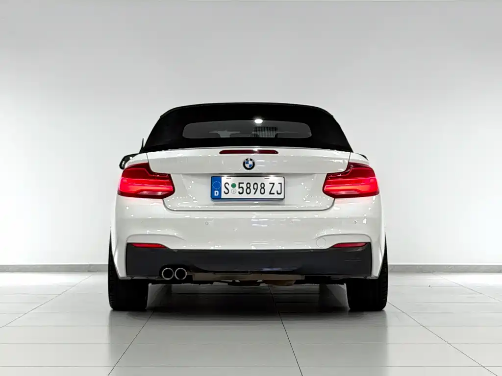 BMW 2 Series 2018 — фото 6