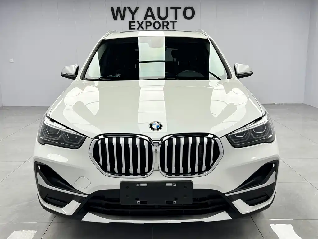 BMW X1 2022 — фото 2