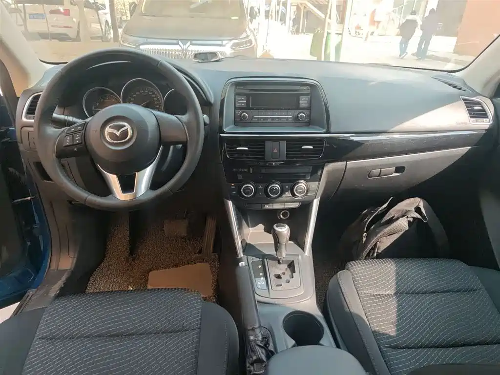 Mazda CX-5 2015 — фото 6