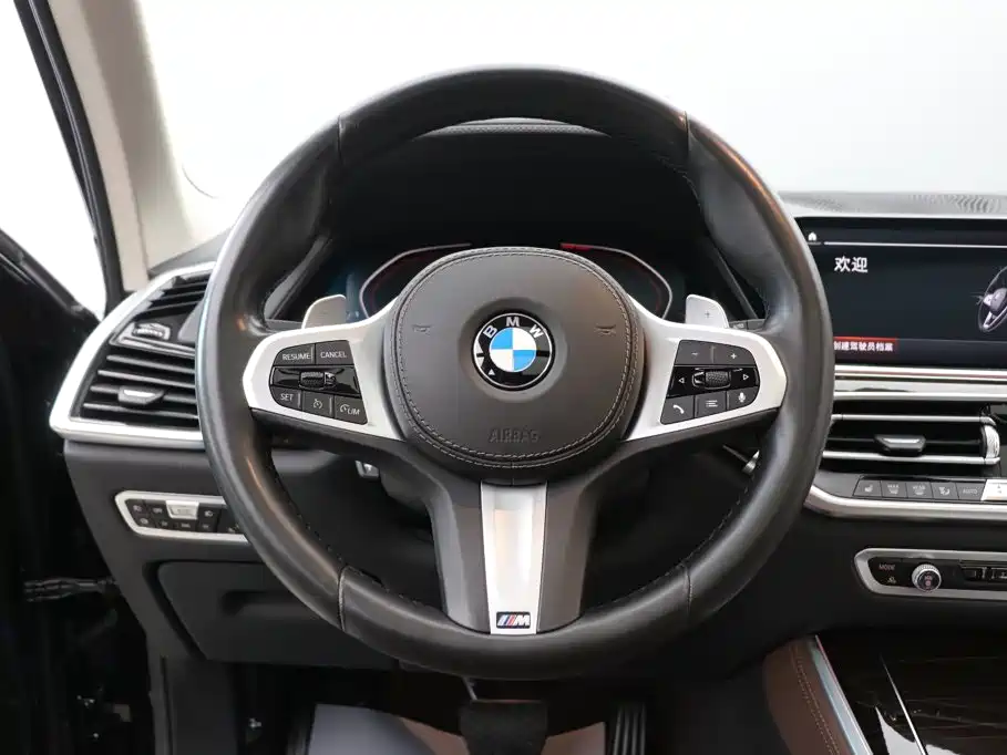 BMW X5 2020 — фото 15