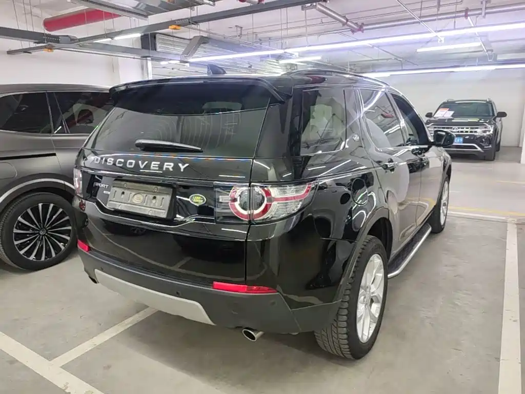 Land Rover Discovery Sport 2018 — фото 7