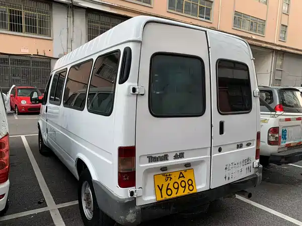 Ford Classic Transit 2015