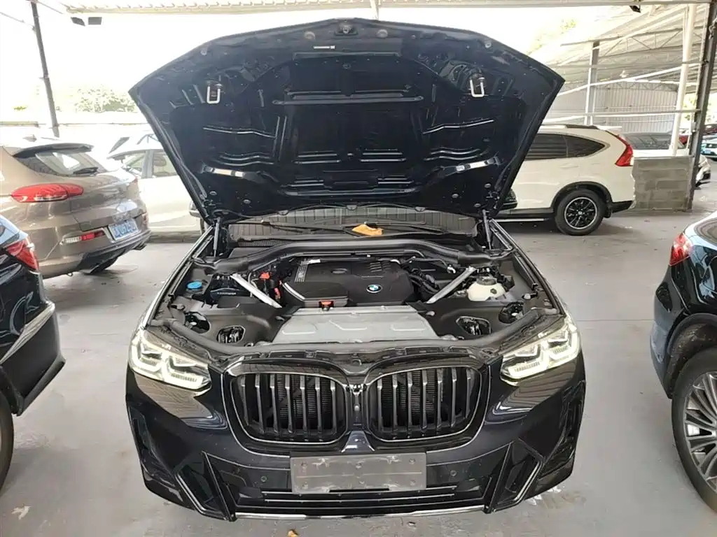 BMW X3 2023 — фото 20