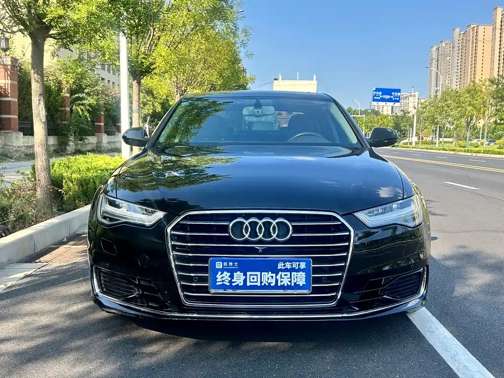 Audi A6L 2017