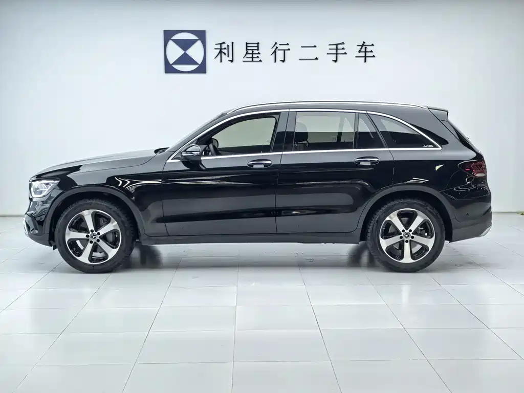 Mercedes-Benz GLC 2021 — фото 2