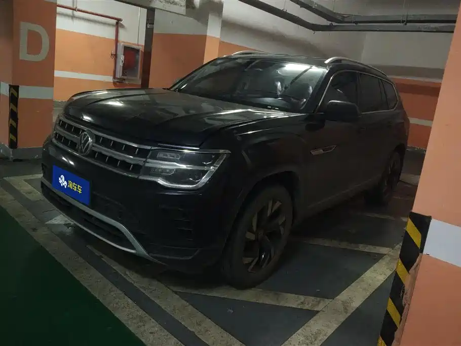 Volkswagen Teramont 2022
