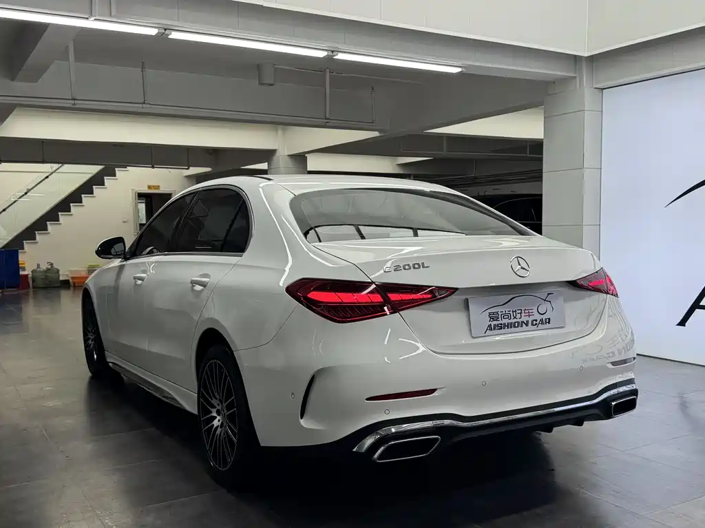 Mercedes-Benz C-Class 2023