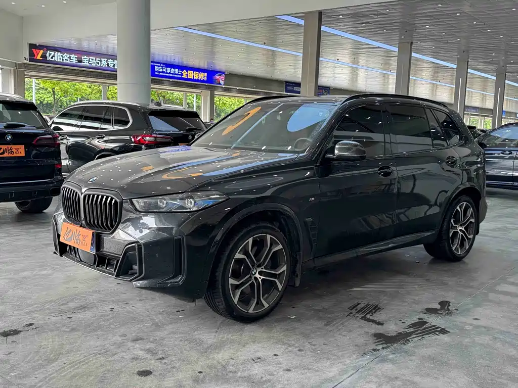 BMW X5 2026