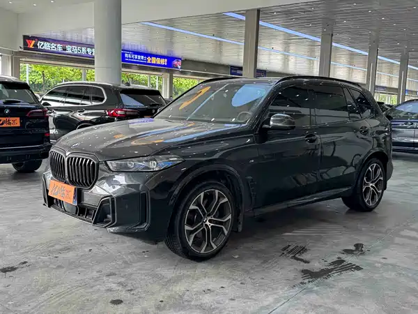 BMW X5 2026