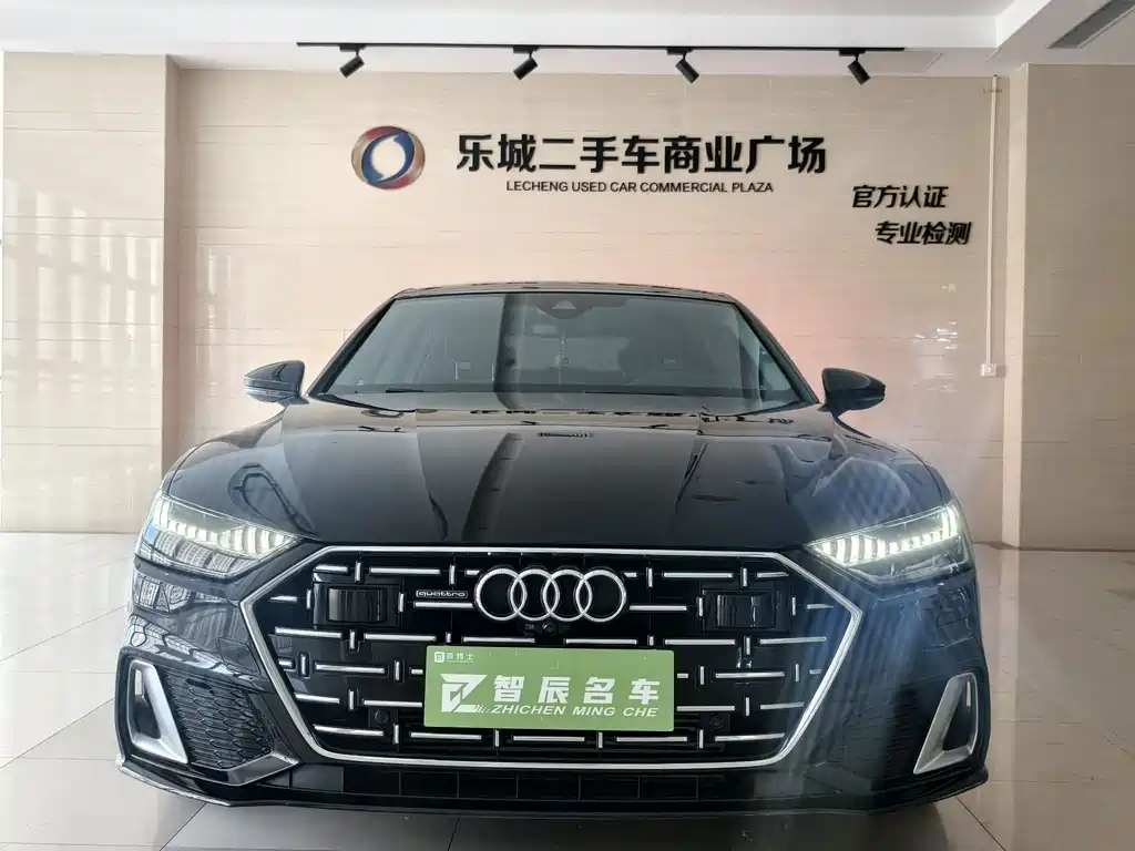 Audi A7L 2025