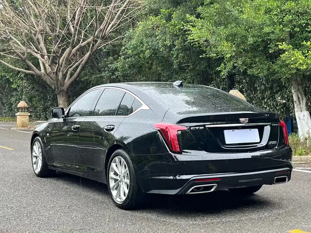 Cadillac CT5 2024 — фото 7
