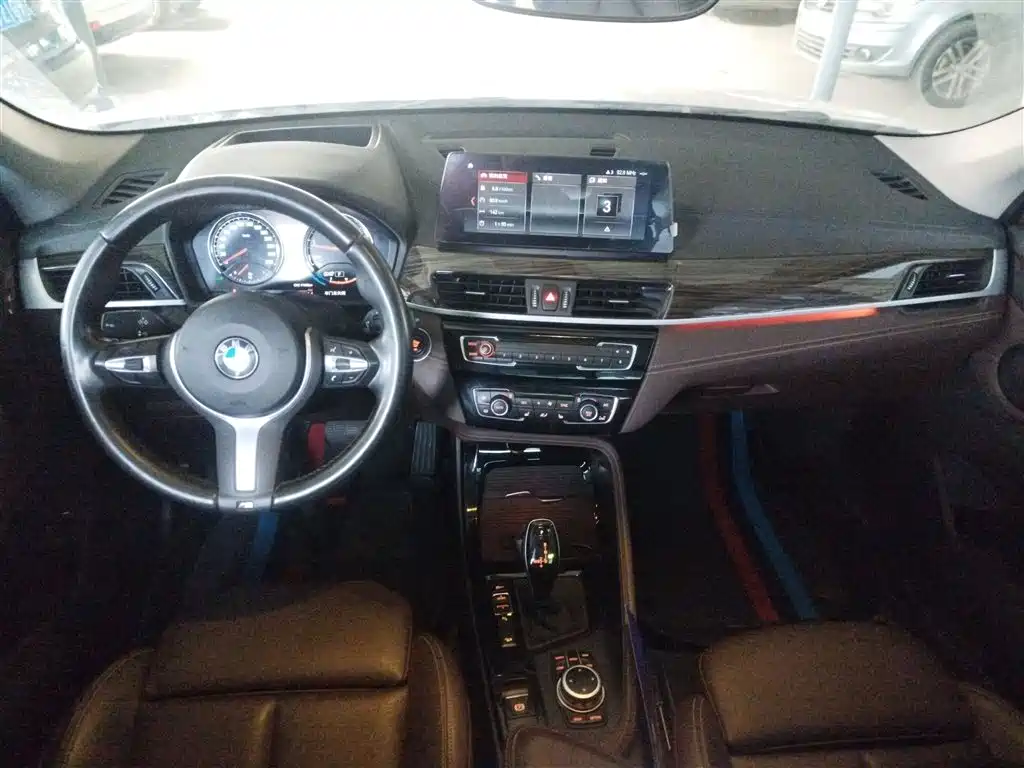 BMW X1 2020 — фото 10