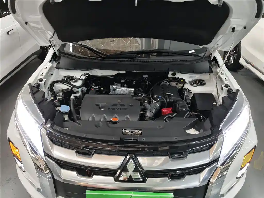 Mitsubishi ASX 2021 — фото 16