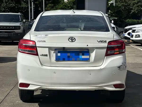 Toyota Vios 2017