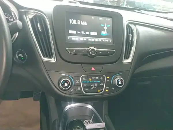 Chevrolet Malibu XL 2017