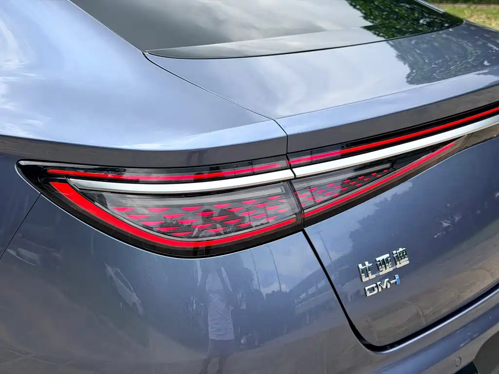 BYD Seal 2023 — фото 16