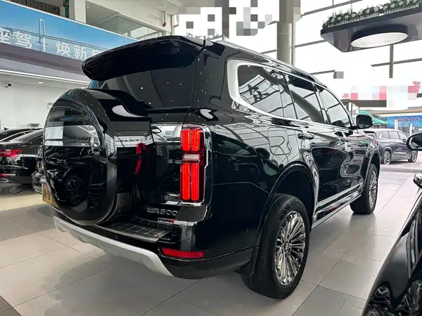 Tank 500 New Energy 2024