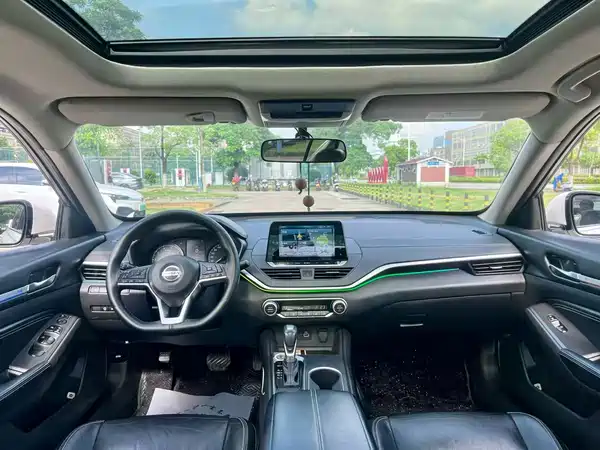 Nissan Teana 2020