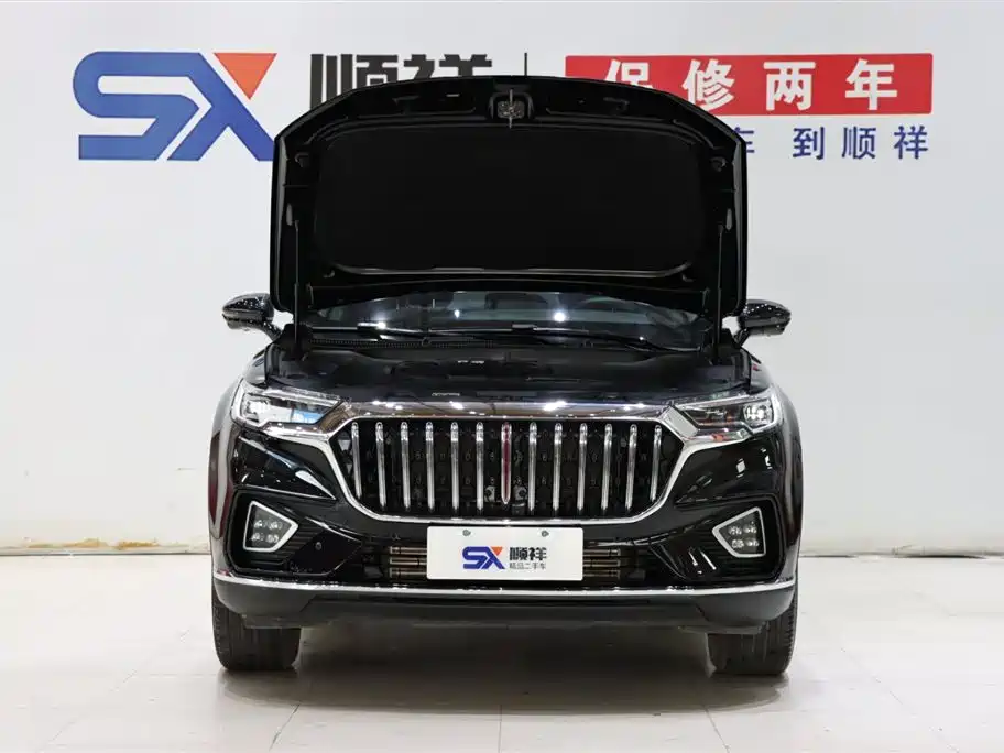 Hongqi HS5 2023 — фото 18