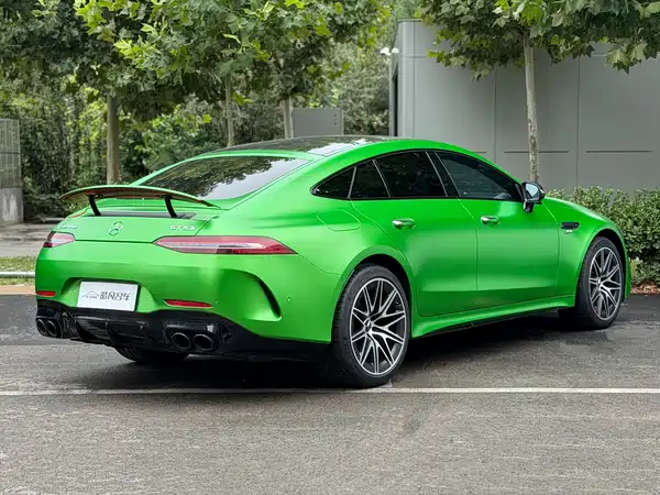 Mercedes-Benz AMG GT 2025