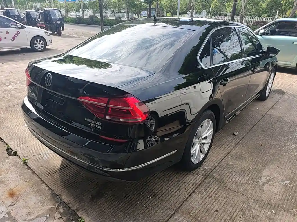 Volkswagen Passat 2017