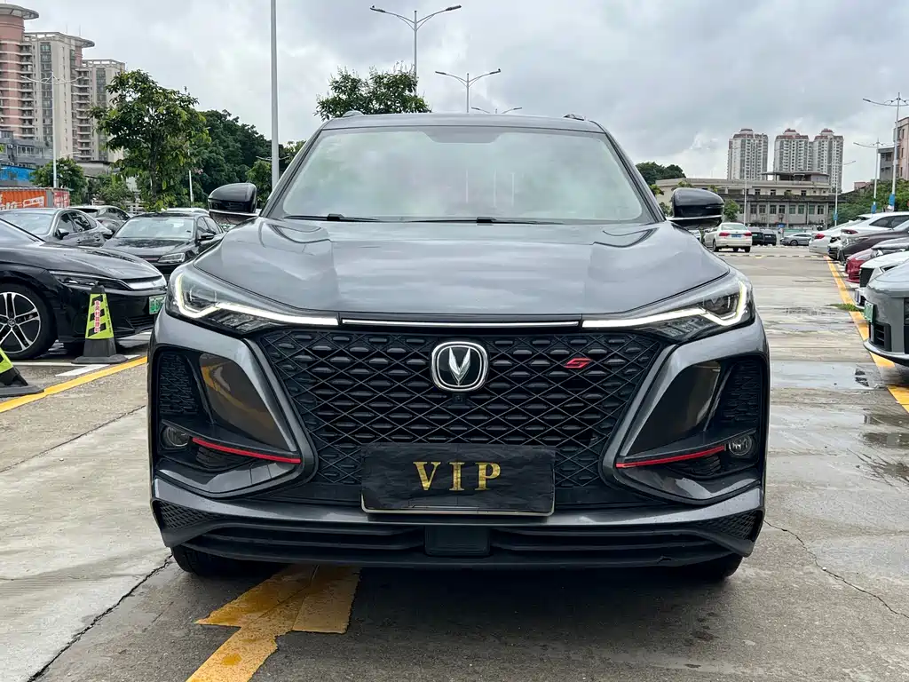 Changan CS75PLUS 2020 — фото 2