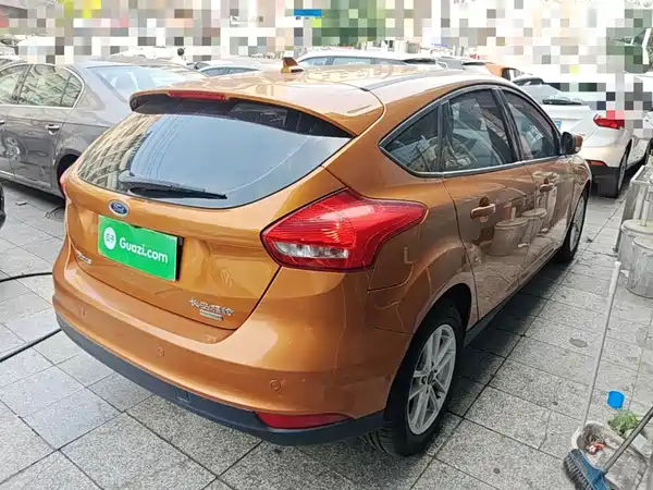 Ford Focus 2017