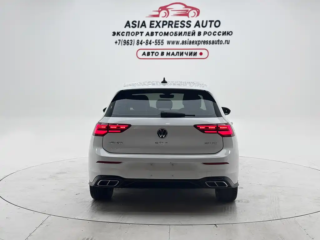 Volkswagen Golf 2022
