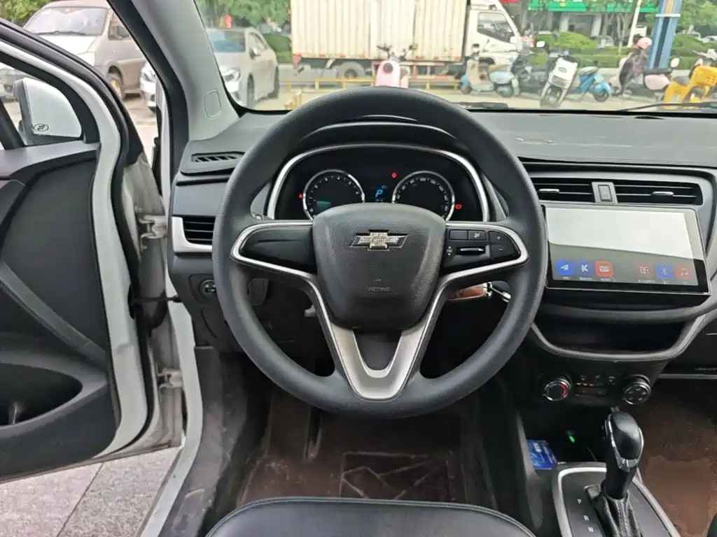 Chevrolet Lova RV 2019 — фото 11